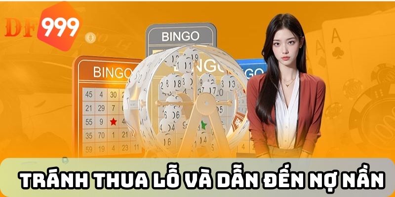 Tránh thua lỗ và dẫn đến nợ nần