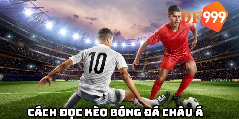 Cách đọc kèo bóng đá châu Á