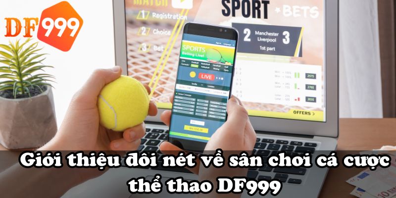 Giới thiệu đôi nét về sân chơi cá cược thể thao DF999