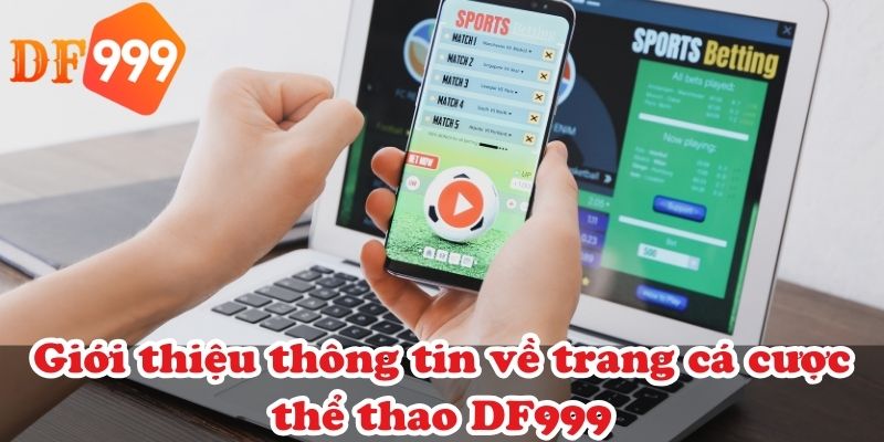 Giới thiệu thông tin về trang cá cược thể thao DF999